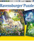 Beautiful Unicorns 3x49 Puzzle - Hobby.lt 🇬🇧