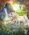 Beautiful Unicorns 3x49 Puzzle - Hobby.lt 🇬🇧