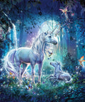 Beautiful Unicorns 3x49 Puzzle - Hobby.lt 🇬🇧