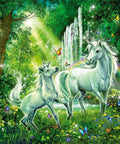 Beautiful Unicorns 3x49 Puzzle - Hobby.lt 🇬🇧