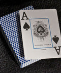 Bee Jumbo poker cards (Blue) - Hobby.lt 🇬🇧