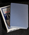 Bee Jumbo poker cards (Blue) - Hobby.lt 🇬🇧