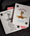 Bee Jumbo poker cards (Red) - Hobby.lt 🇬🇧