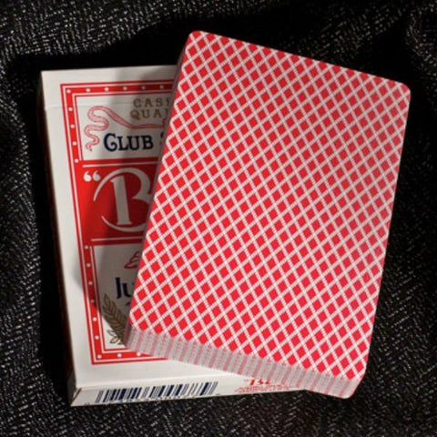 Bee Jumbo poker cards (Red) - Hobby.lt 🇬🇧