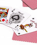 Bee Nr 92 Gold Gravity poker cards Red - Hobby.lt 🇬🇧