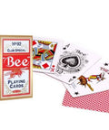 Bee Nr 92 Gold Gravity poker cards Red - Hobby.lt 🇬🇧