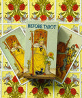 Before Tarot Cards Lo Scarabeo