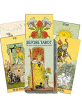 Before Tarot Cards Lo Scarabeo - Hobby.lt 🇬🇧