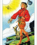 Beginners Guide To Tarot cards and book set US Games Systems - Hobby.lt 🇬🇧