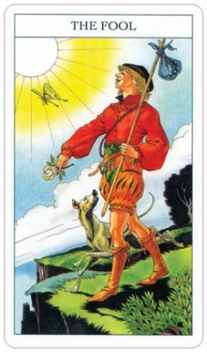 Beginners Guide To Tarot cards and book set US Games Systems - Hobby.lt 🇬🇧