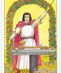 Beginners Guide To Tarot cards and book set US Games Systems - Hobby.lt 🇬🇧