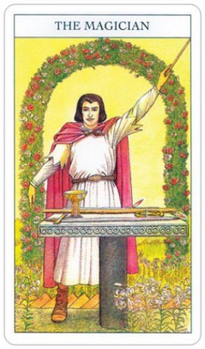 Beginners Guide To Tarot cards and book set US Games Systems - Hobby.lt 🇬🇧