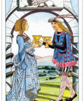 Beginners Guide To Tarot cards and book set US Games Systems - Hobby.lt 🇬🇧