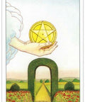 Beginners Guide To Tarot cards and book set US Games Systems - Hobby.lt 🇬🇧