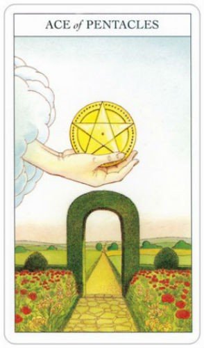 Beginners Guide To Tarot cards and book set US Games Systems - Hobby.lt 🇬🇧