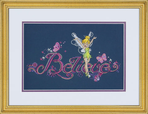 Believe - Cross Stitch Kit by DIMENSIONS - Hobby.lt 🇬🇧