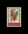 Believe in Santa (12.7 x 17.7 cm) - Cross Stitch Kit by DIMENSIONS - Hobby.lt 🇬🇧