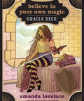 Believe In Your Own Magic Oracle Cards Andrews Mcmeel Publishing - Hobby.lt 🇬🇧