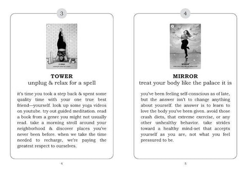 Believe In Your Own Magic Oracle Cards Andrews Mcmeel Publishing - Hobby.lt 🇬🇧