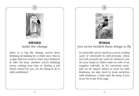 Believe In Your Own Magic Oracle Cards Andrews Mcmeel Publishing