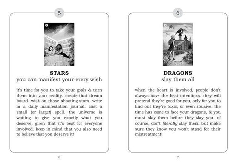 Believe In Your Own Magic Oracle Cards Andrews Mcmeel Publishing