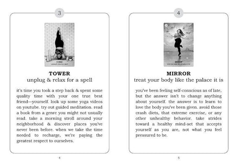 Believe In Your Own Magic Oracle Cards Andrews Mcmeel Publishing