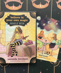 Believe In Your Own Magic Oracle Cards Andrews Mcmeel Publishing