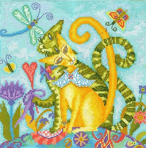 Beloved Marquise SANL - 12 - Cross Stitch Kit by Andriana - Hobby.lt 🇬🇧