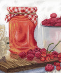 Berry Jam SNV - 598 cross stitch kit by MP Studio - Hobby.lt 🇬🇧