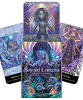 Beyond Lemuria Oracle Cards Blue Angel - Hobby.lt 🇬🇧