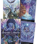 Beyond Lemuria Oracle Cards Blue Angel - Hobby.lt 🇬🇧
