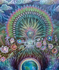 Beyond Lemuria Oracle Cards (pocket edition) Blue Angel - Hobby.lt 🇬🇧