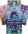 Beyond Lemuria Oracle Cards (pocket edition) Blue Angel - Hobby.lt 🇬🇧