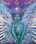 Beyond Lemuria Oracle Cards (pocket edition) Blue Angel - Hobby.lt 🇬🇧