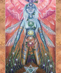 Beyond Lemuria Oracle Cards (pocket edition) Blue Angel - Hobby.lt 🇬🇧