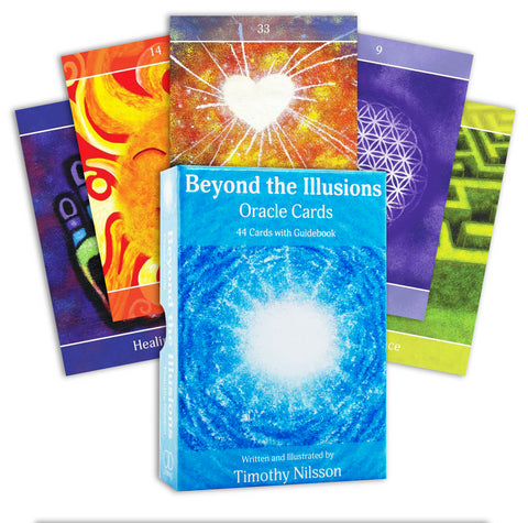 Beyond The Illusions Oracle cards Animal Dreaming