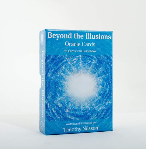 Beyond The Illusions Oracle cards Animal Dreaming