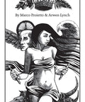 Bianco Nero Tarot Cards US Games Systems - Hobby.lt 🇬🇧