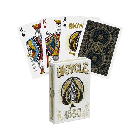 Bicycle 1885 Playing Cards