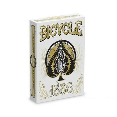 Bicycle 1885 Playing Cards