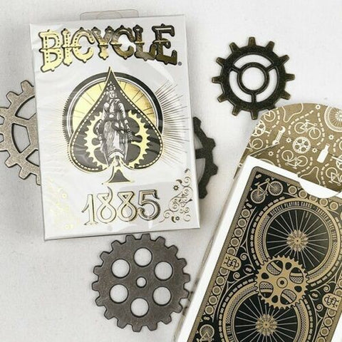 Bicycle 1885 Playing Cards