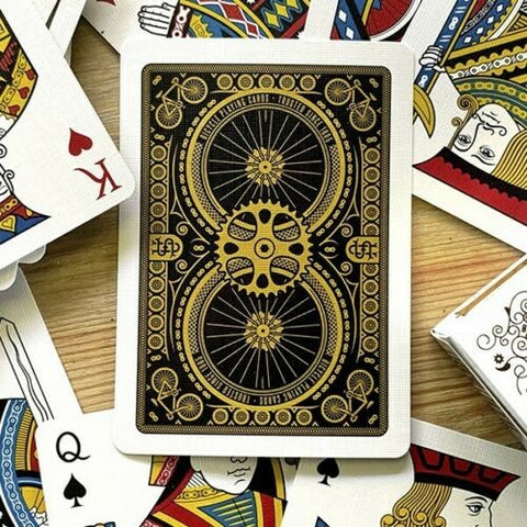 Bicycle 1885 Playing Cards