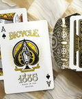 Bicycle 1885 Playing Cards - Hobby.lt 🇬🇧