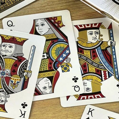 Bicycle 1885 Playing Cards - Hobby.lt 🇬🇧