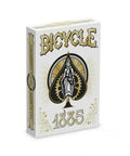 Bicycle 1885 Playing Cards - Hobby.lt 🇬🇧