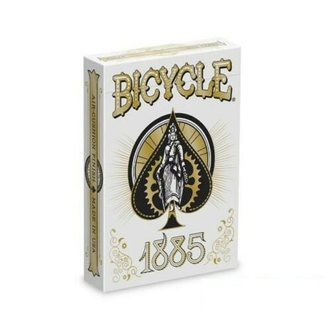 Bicycle 1885 Playing Cards - Hobby.lt 🇬🇧