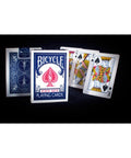 Bicycle 808 playing cards (Blue) - Hobby.lt 🇬🇧