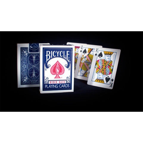 Bicycle 808 playing cards (Blue) - Hobby.lt 🇬🇧