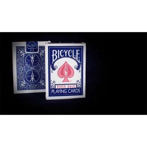 Bicycle 808 playing cards (Blue) - Hobby.lt 🇬🇧