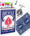 Bicycle 808 playing cards (Blue) - Hobby.lt 🇬🇧